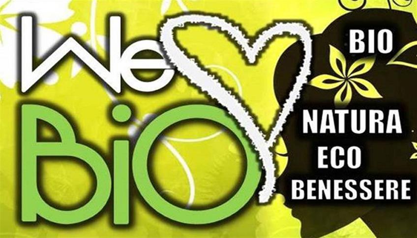 WE LOVE BIO – Salone del Benessere e dell'Eco-Sostenibilità WE LOVE BIO – Salone del Benessere e dell'Eco-Sostenibilità